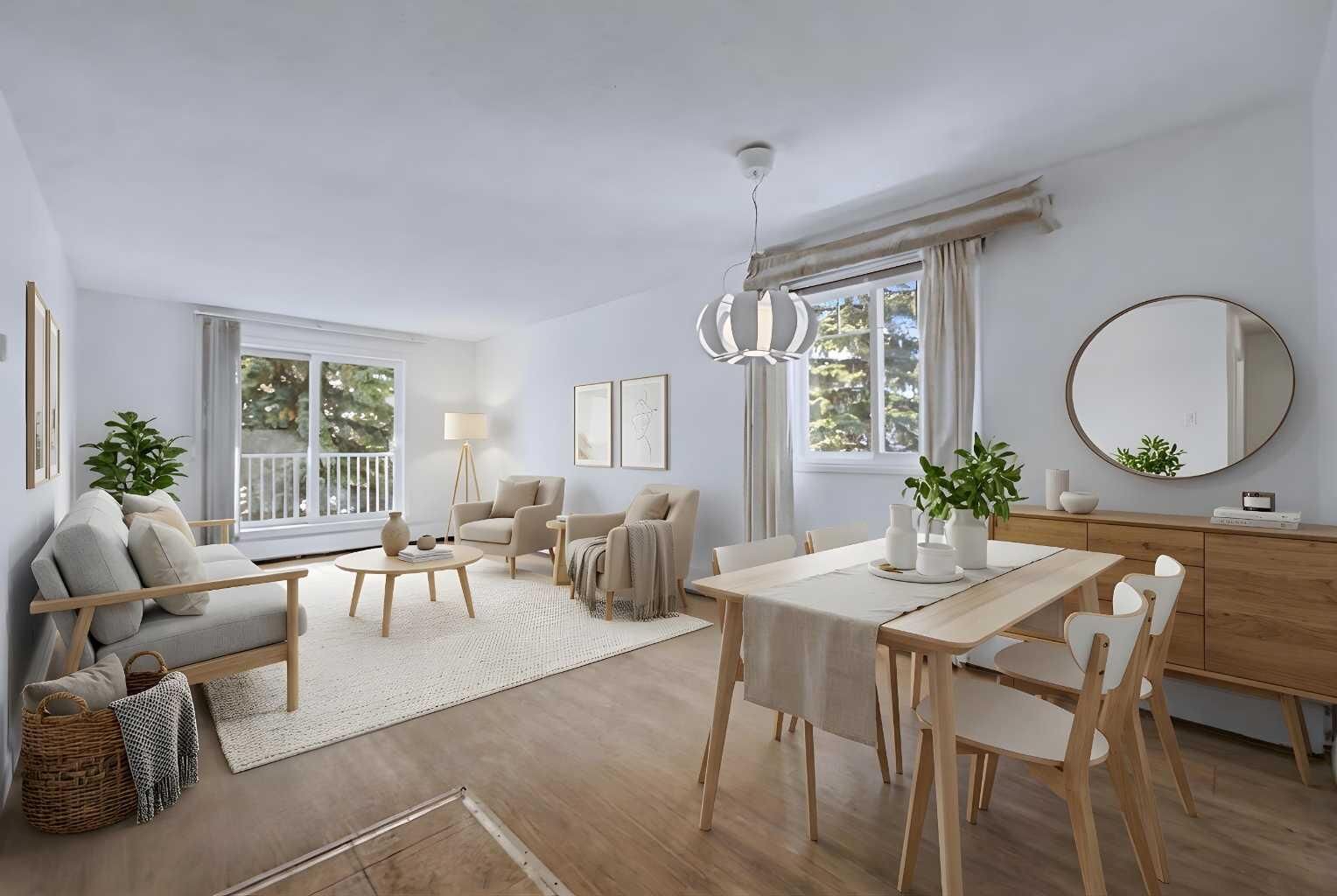 Property Photo: 5601 Dalton Drive NW 402C AB T3A 2E2