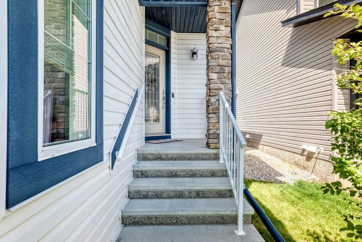 Property Photo:  2275 Brightoncrest Common SE  AB T2Z 1E8 