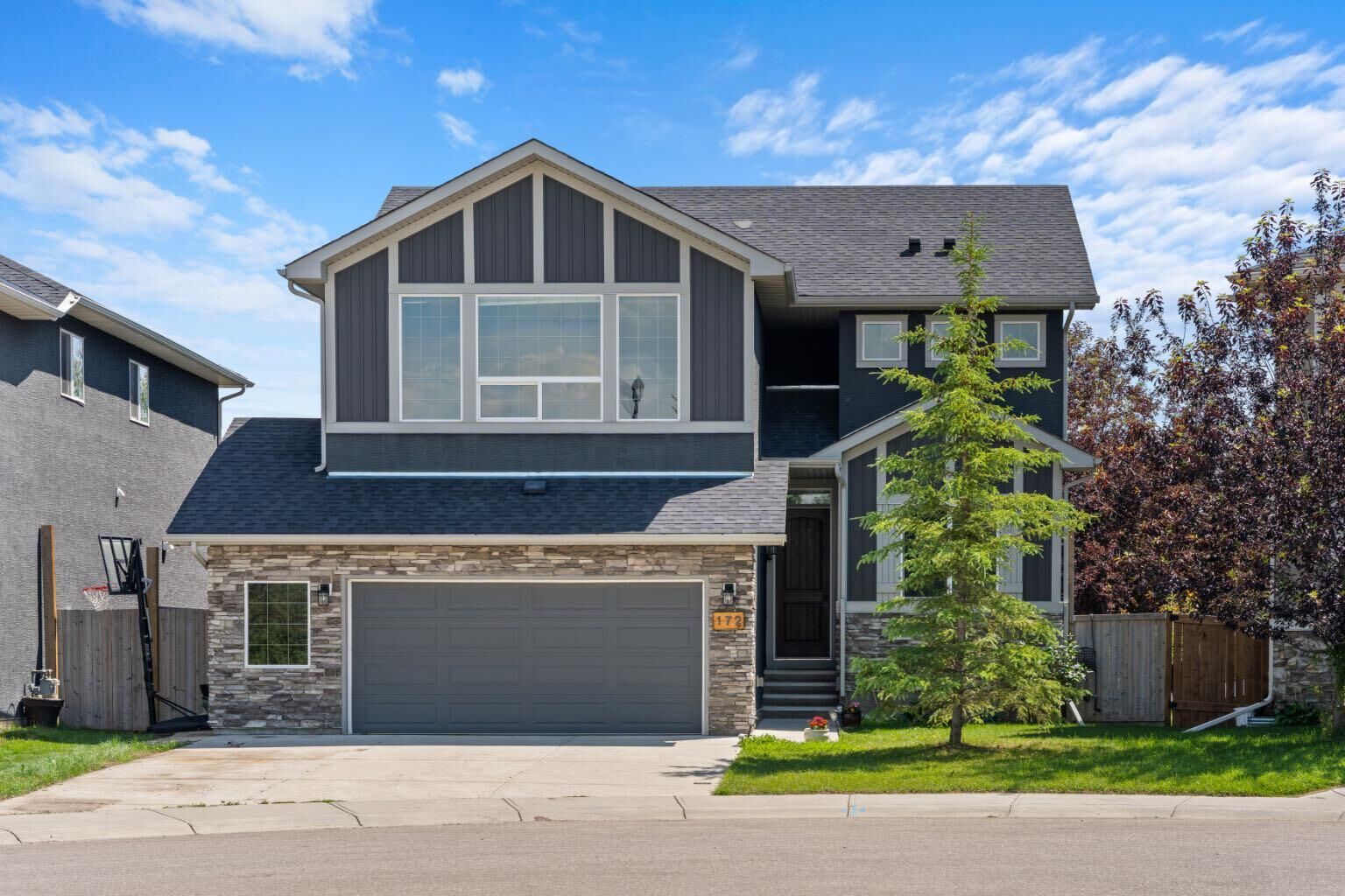 Property Photo: 172 McIvor Terrace AB T1X 0R6