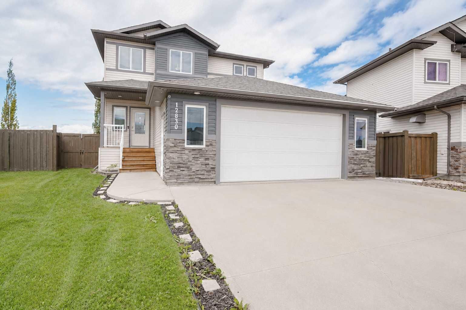 Property Photo: 12830 106A Street AB T8V 2L8