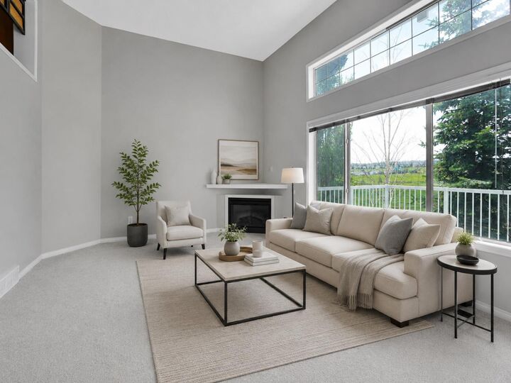 Property Photo: 159 Hidden Creek Cove NW AB T3A 6L8