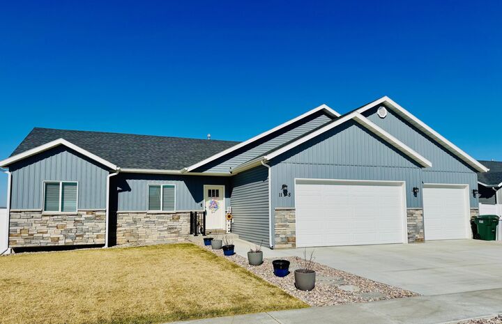Property Photo:  1158 Dolostone Drive  ID 83201 