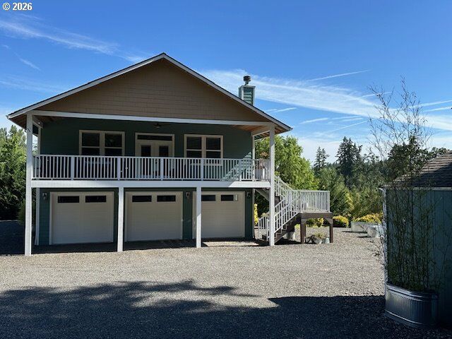 Property Photo: 16695 S Harding Rd OR 97045