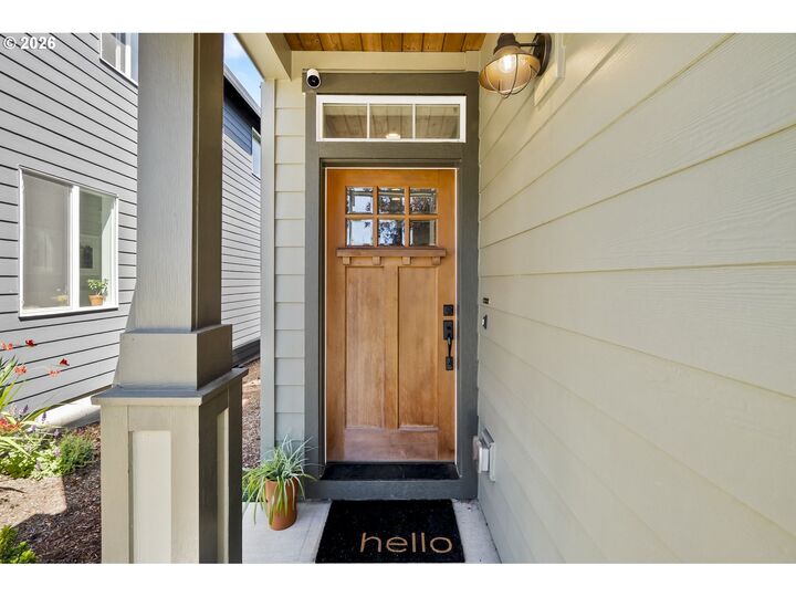 Property Photo:  4613 SE Rural St  OR 97206 