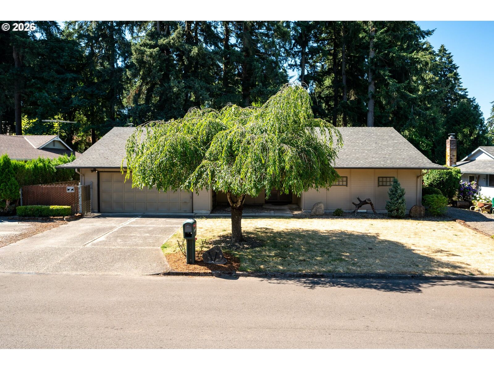 Property Photo:  14429 SE Hillgrove Ct  OR 97267 