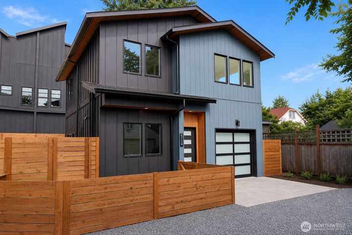 Property Photo:  514 N 92nd Street  WA 98103 