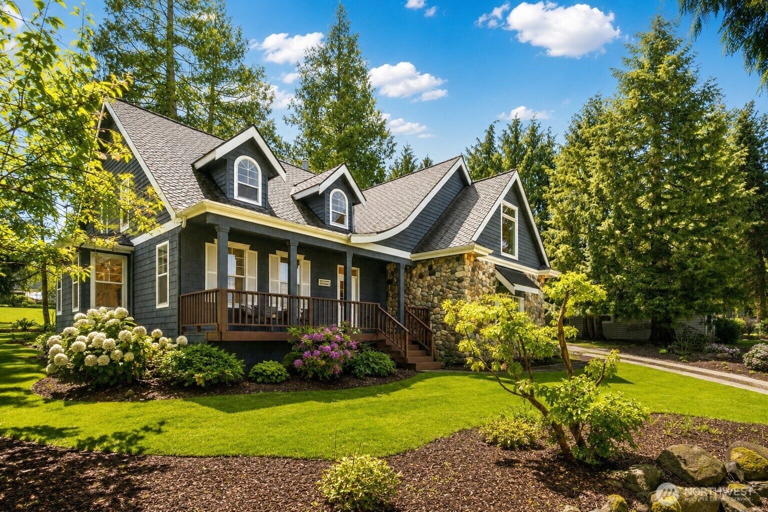 Property Photo: 5327 Canvasback Road WA 98230