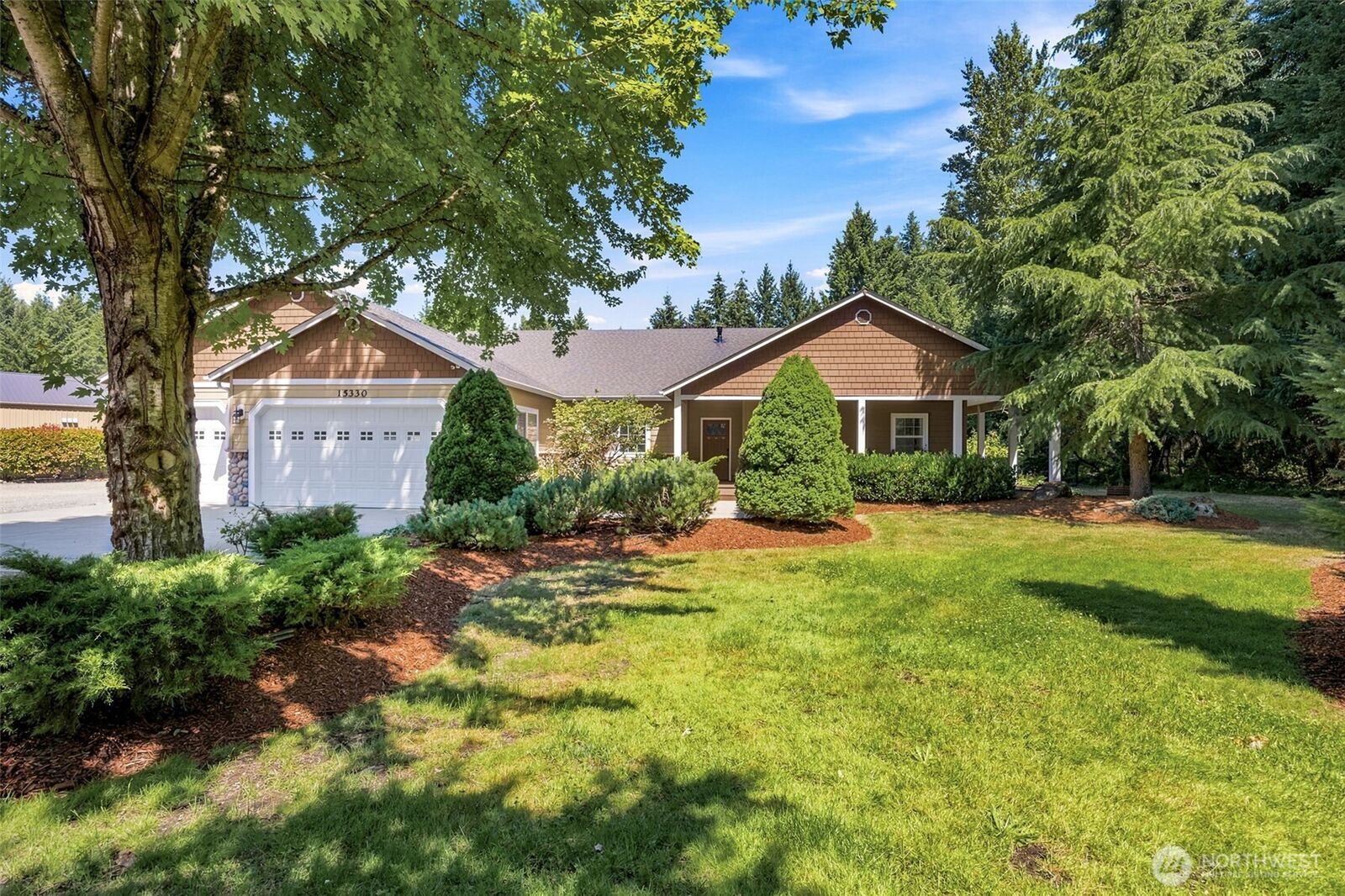 Property Photo:  15330  159th Lane SE  WA 98597 