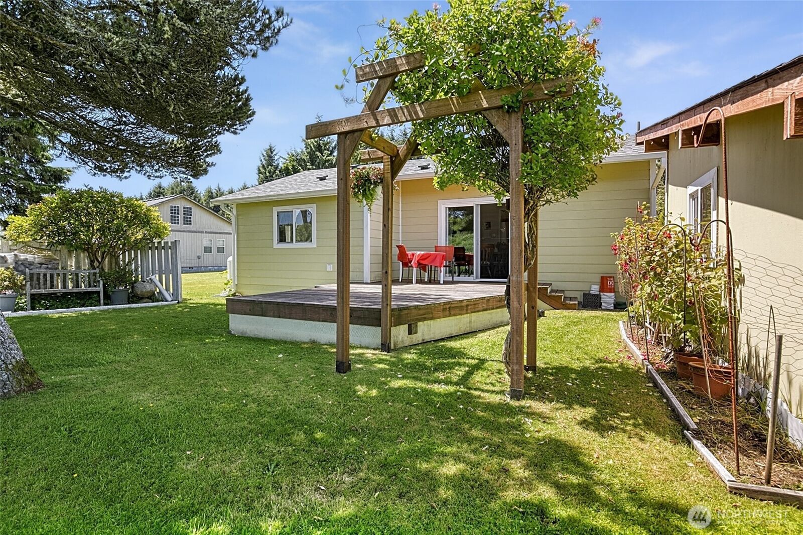 Property Photo:  58  Oyehut Road  WA 98550 