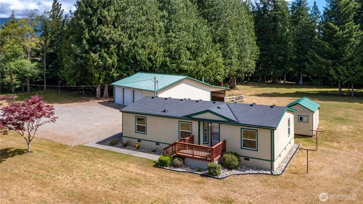Property Photo: 37848 Schulze Road WA 98237
