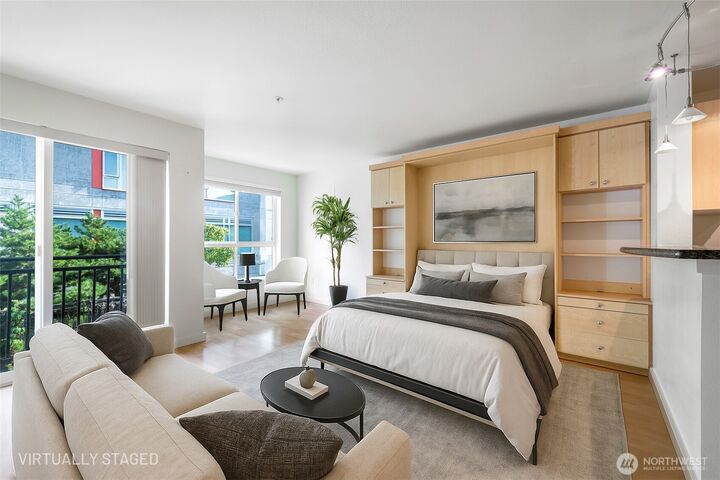 Property Photo:  108  5th Avenue S 720  WA 98104 