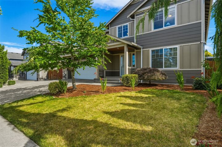 Property Photo: 7318 288th Street NW WA 98292
