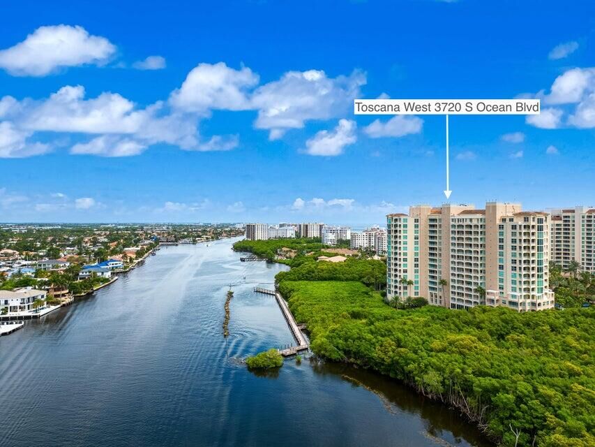 Property Photo: 3720 S Ocean Boulevard 406 FL 33487