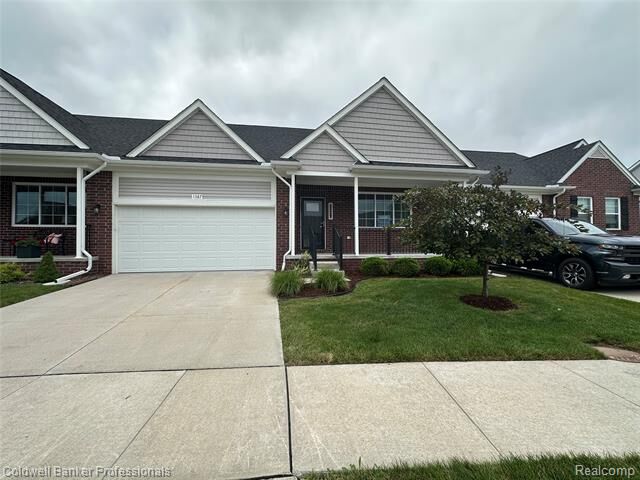 Property Photo: 1387 Lincoln Street MI 48446