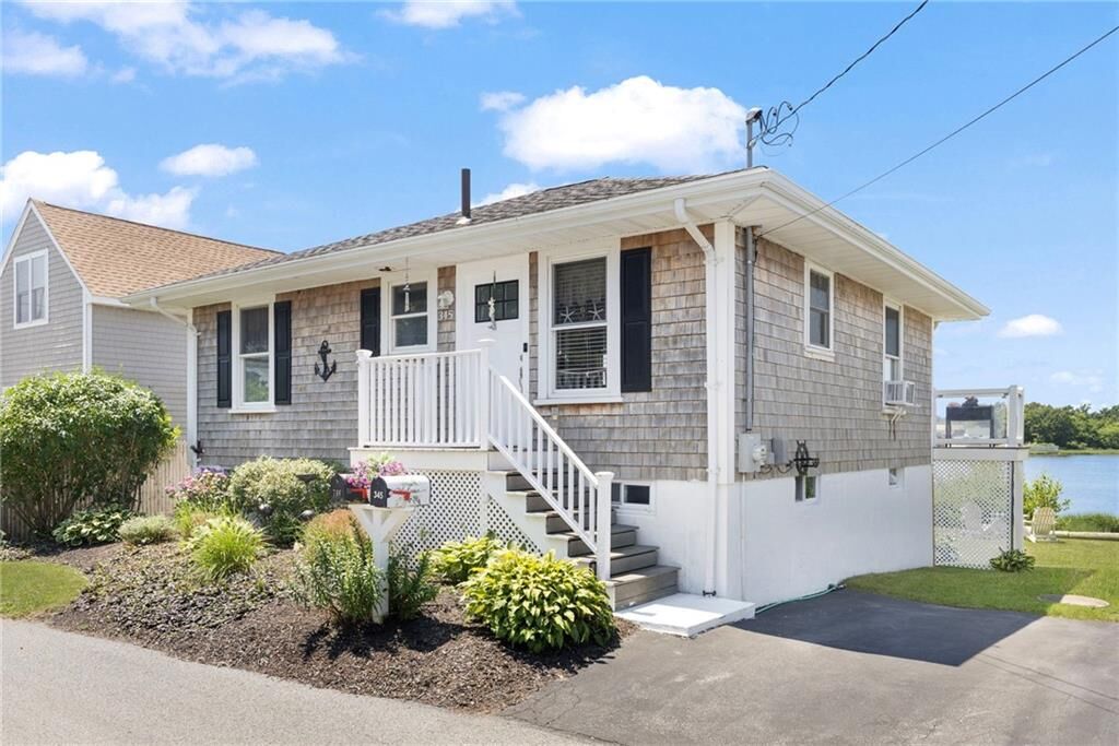 Property Photo: 345 Riverside Street RI 02871