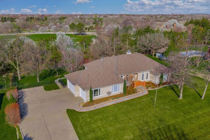 Property Photo:  1501 N Castle Rock  KS 67230 