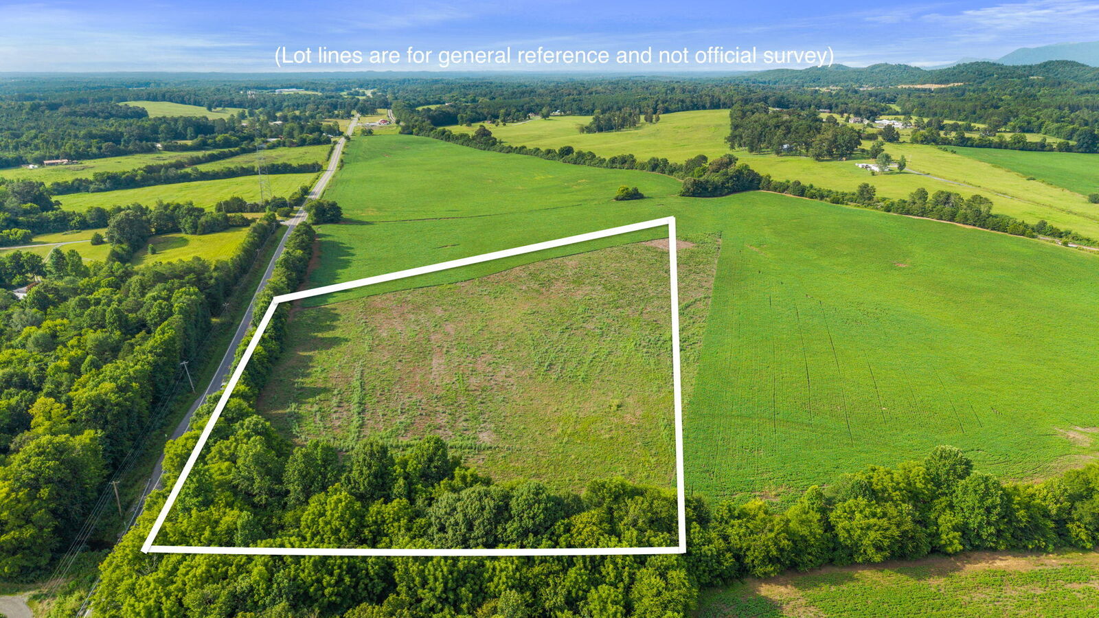 Property Photo: 1738 Highway 411 TN 37362