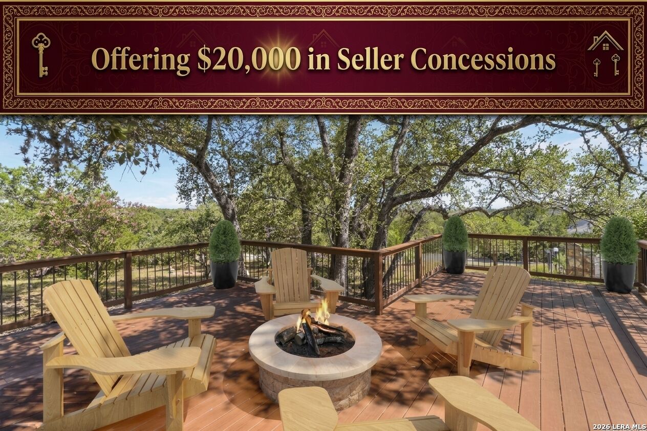 Property Photo: 318 Remington Dr TX 78004
