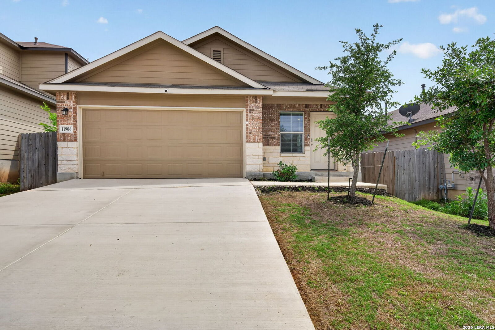 Property Photo:  11906 Stoney Blue  TX 78245 