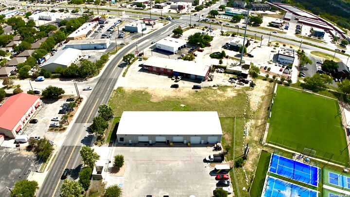 Property Photo:  0 Mainland  TX 78250 