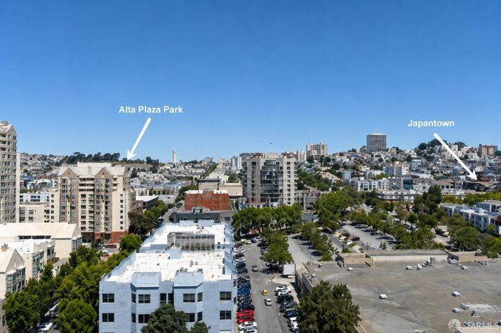 Property Photo:  1310 Fillmore Street Ph2e  CA 94115 