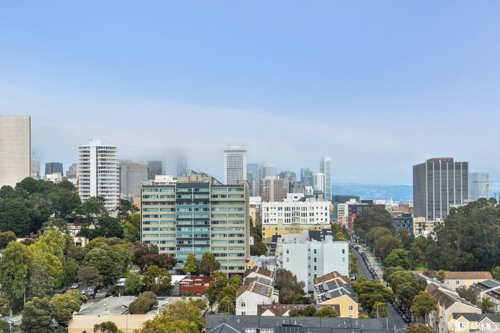 Property Photo: 1310 Fillmore Street Ph2e CA 94115