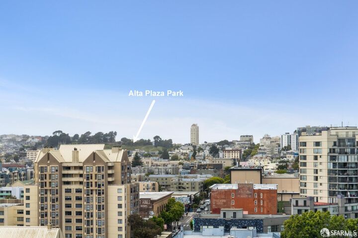 Property Photo: 1310 Fillmore Street Ph2e CA 94115