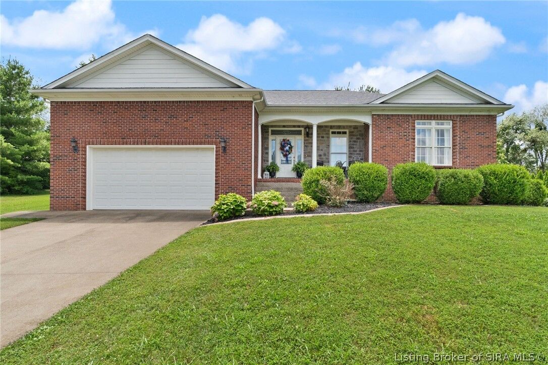 Property Photo: 8274 Crimson Creek Court IN 47122