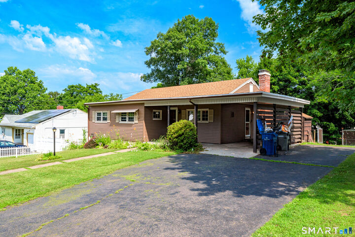 Property Photo:  53 Hilltop Drive  CT 06042 