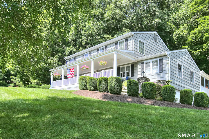 Property Photo: 485 Mountain Laurel Road CT 06824