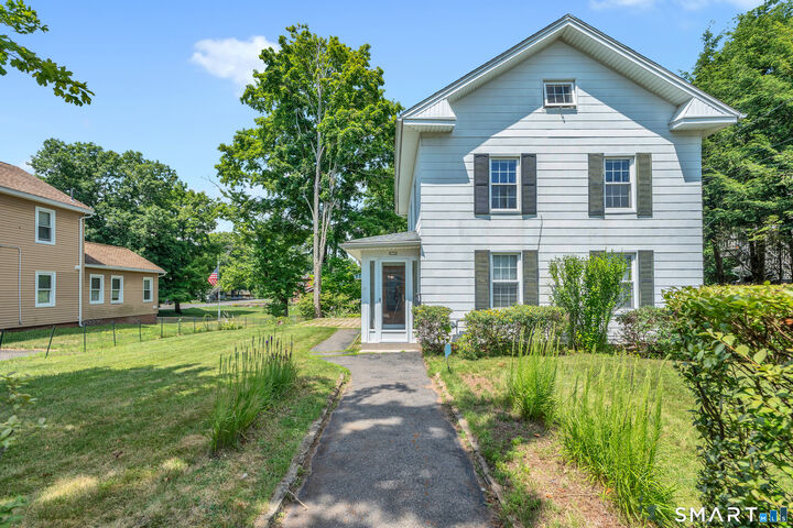 Property Photo: 156-158 Bristol Street CT 06489