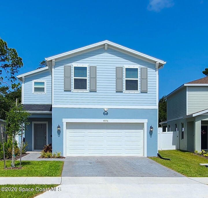 Property Photo: 4896 Quarryside Drive FL 32927