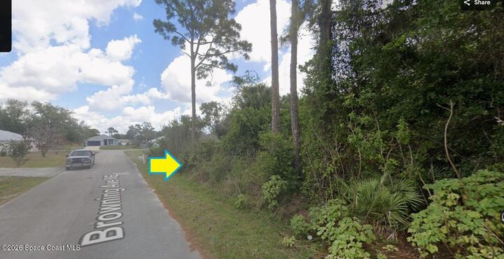 Property Photo:  187 Browning Avenue NE  FL 32907 