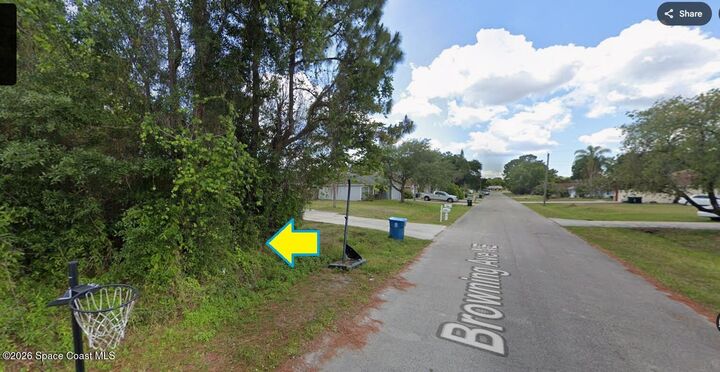 Property Photo:  179 Browning Avenue NE  FL 32907 