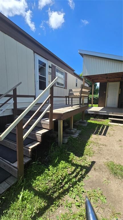 Property Photo: 720 Beharrel Street SK S0C 2B0