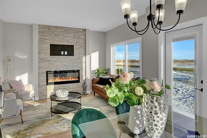 Property Photo: 266 Kostiuk Crescent SK S7V 2A3