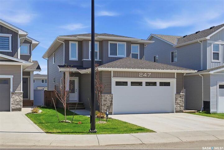 Property Photo: 247 Prasad Manor SK S7V 1L5