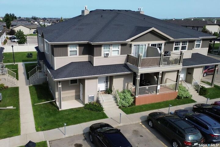 Property Photo: 100 Chaparral Boulevard 202 SK S0K 0A2