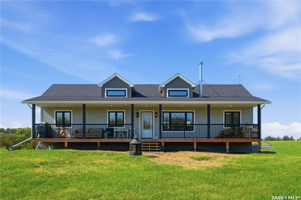 Property Photo:  Rural Address  SK S7K 1N2 