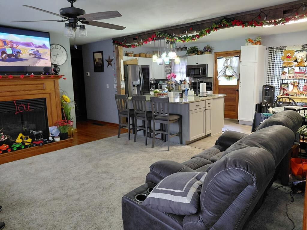 Property Photo: 37417 W Shade Rd. OH 45769