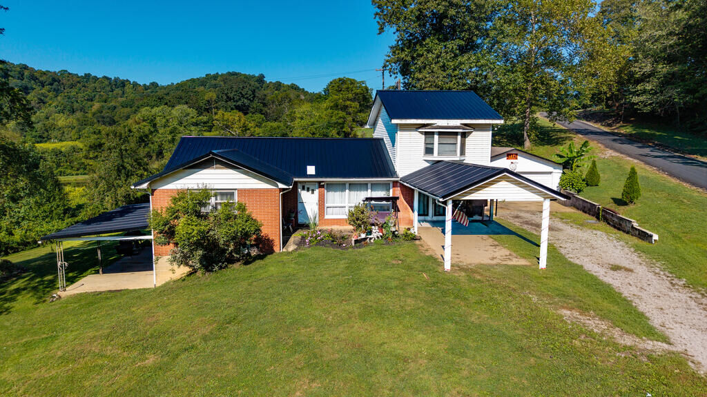 Property Photo:  37417 W Shade Rd.  OH 45769 