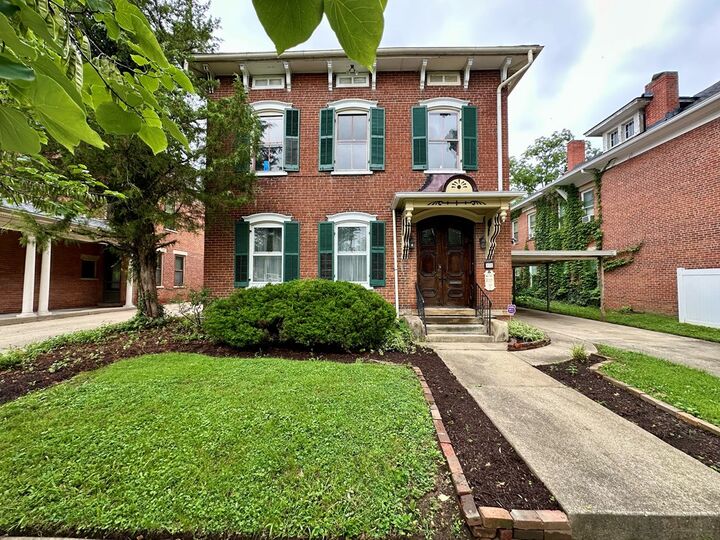 Property Photo: 171 Paint Street OH 45601