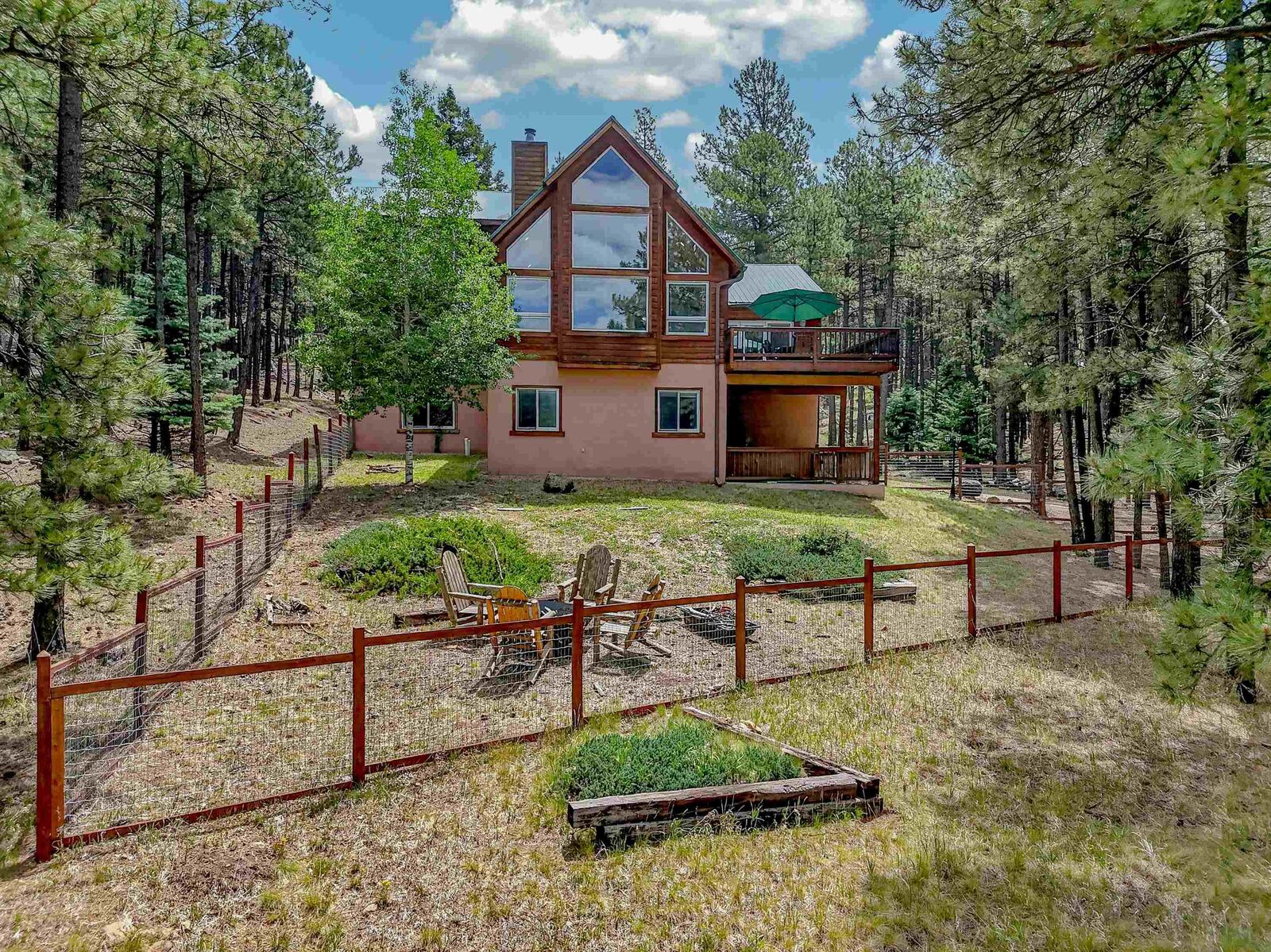 Property Photo:  15 Black Lake Terrace  NM 87710 