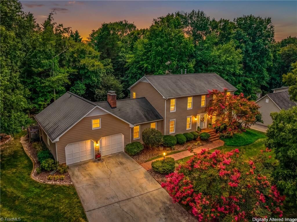 Property Photo: 1203 Brookfield Court NC 27262
