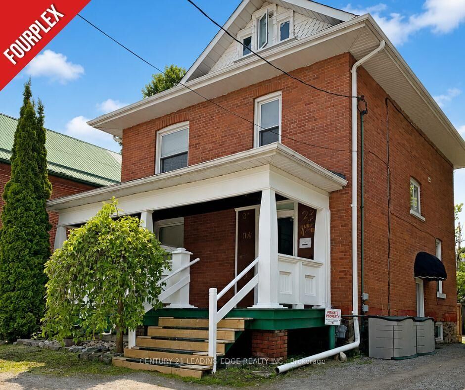 Property Photo:  23 Queen Street  ON K9V 1G1 