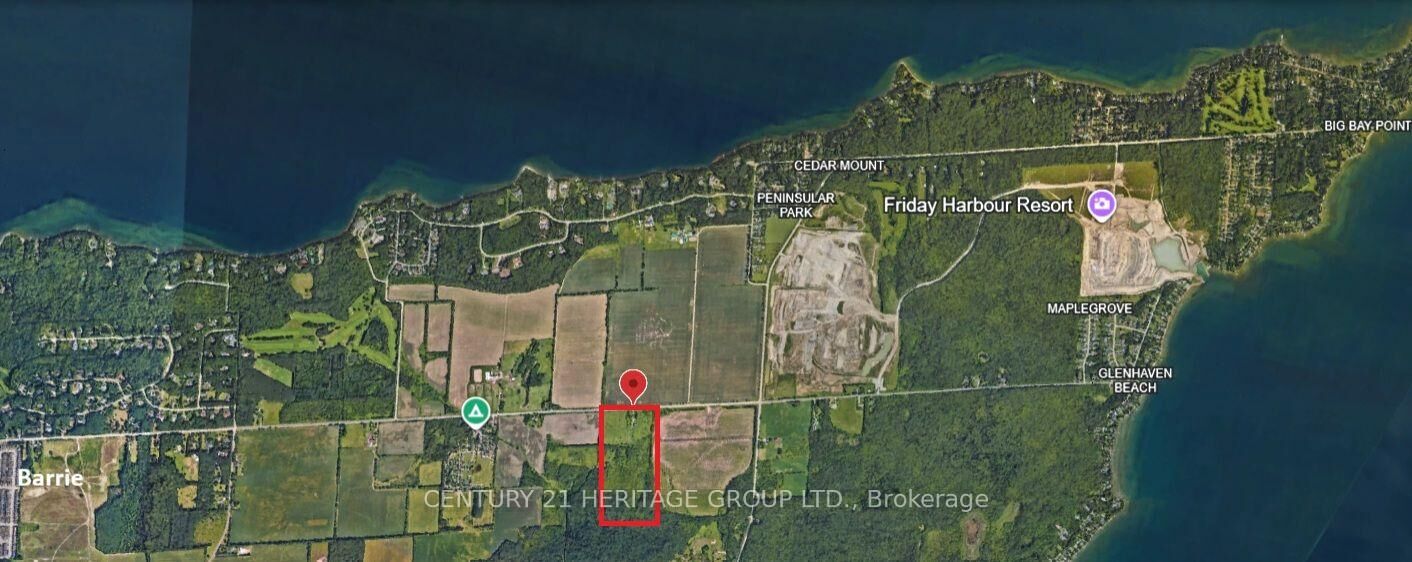 Property Photo:  955 Big Bay Point Road  ON L9S 2N5 