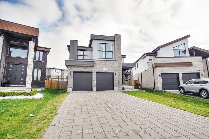 Property Photo: 2424 Black Rail Terrace ON N6K 0H3