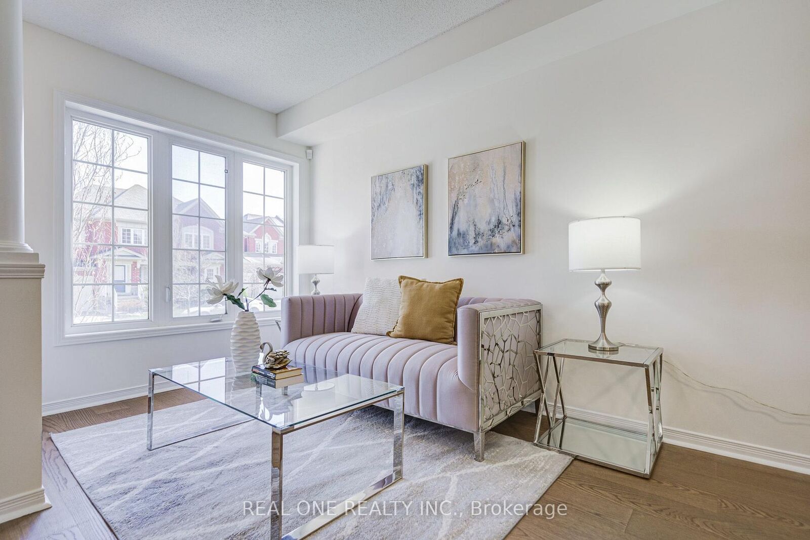 Property Photo: 65 Westcliffe Crescent ON L4E 0S5
