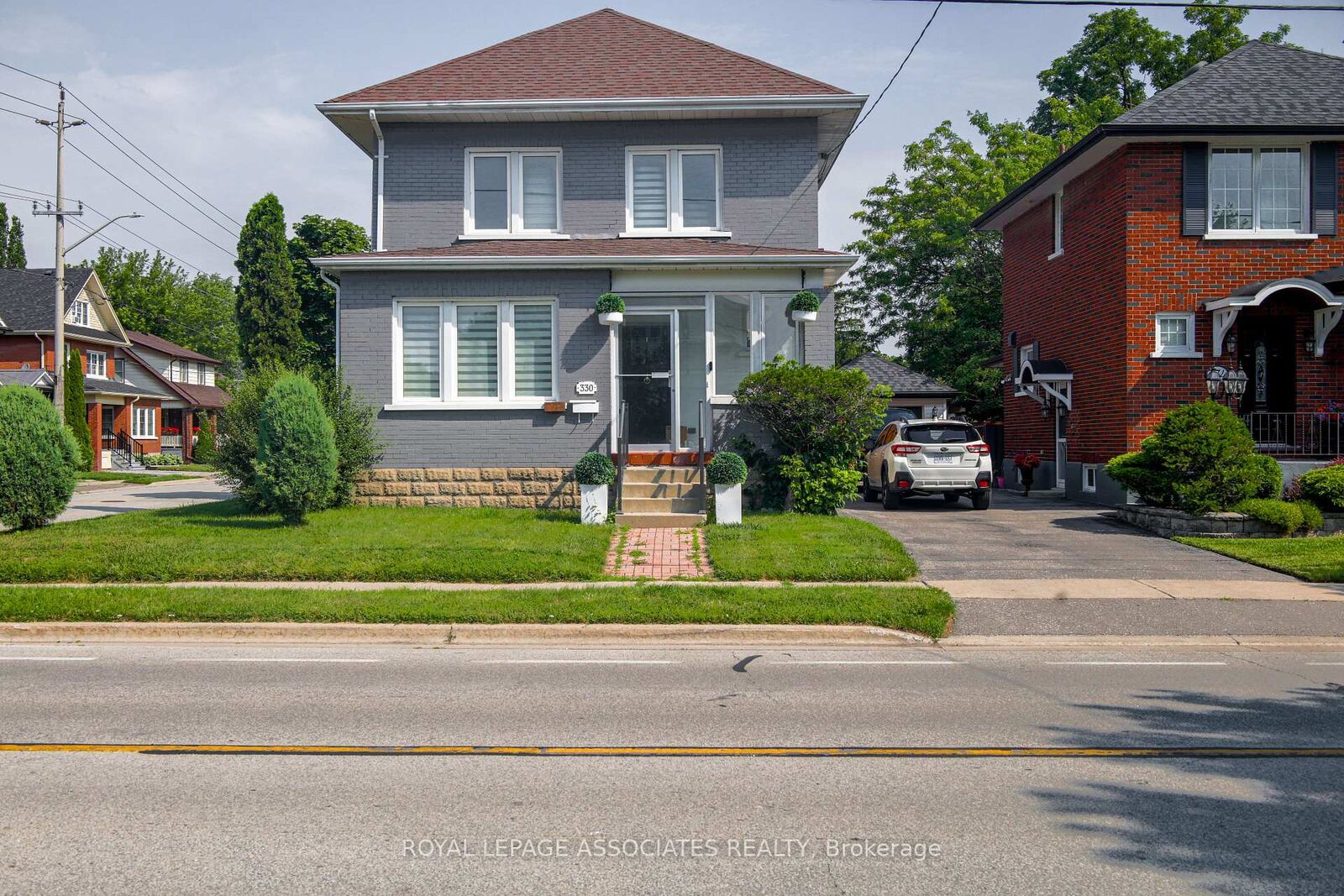 Property Photo:  330 Athol Street E  ON L1H 1L1 