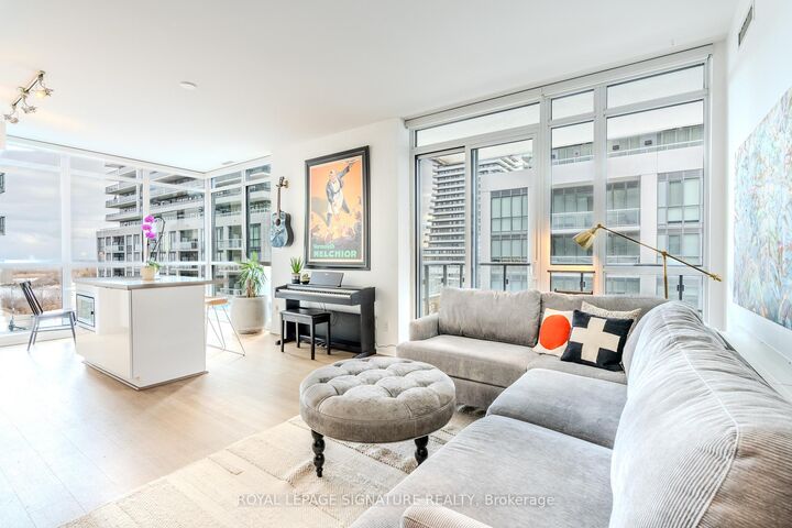 Property Photo: 60 Annie Craig Drive B415 ON M8V 0C4